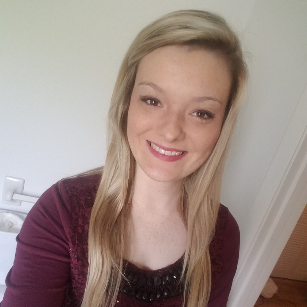 Meet your Posher, Katie